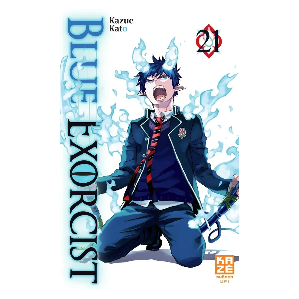 Blue Exorcist T21