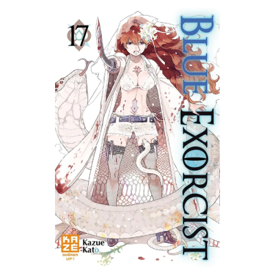Blue Exorcist T17