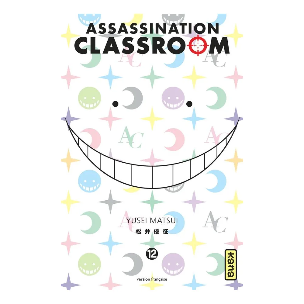 Assassination Classroom T12