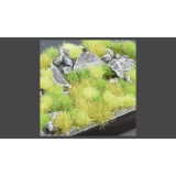 Gamers Grass Green Meadow Tuft Set - Wild