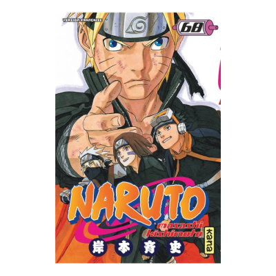 Naruto T68