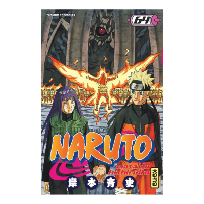 Naruto T64