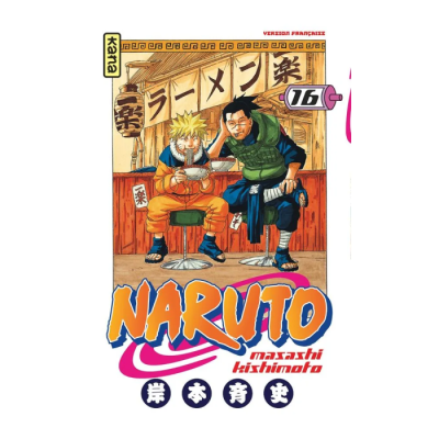 Naruto T16 - Masashi Kishimoto