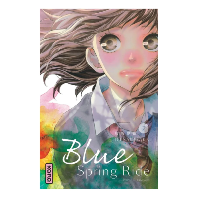 Blue Spring Ride T07