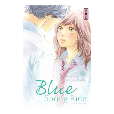 Blue Spring Ride T05