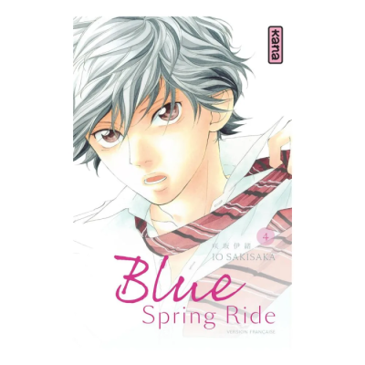 Blue Spring Ride T04