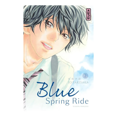 Blue Spring Ride T02