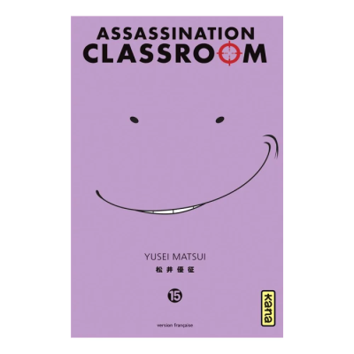 Assassination Classroom T15