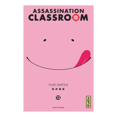 Assassination Classroom T13