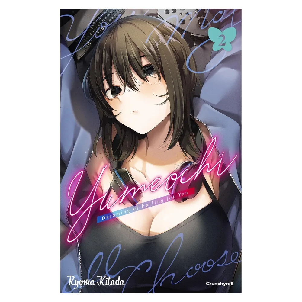 Yumeochi - Rêver de tomber amoureux de toi T02