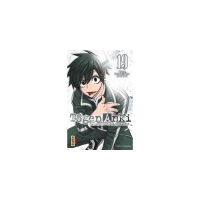 Tôgen Anki - La Légende du Sang Maudit - Tome 19