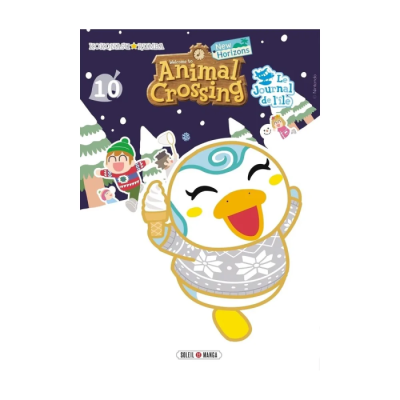 Animal Crossing New Horizons - Le Journal de l'île T10