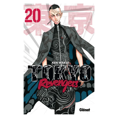 Tokyo Revengers - Tome 20