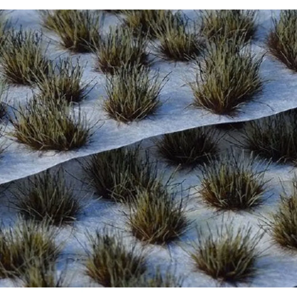 Burned Tufts 6mm Wild - Gamers Grass