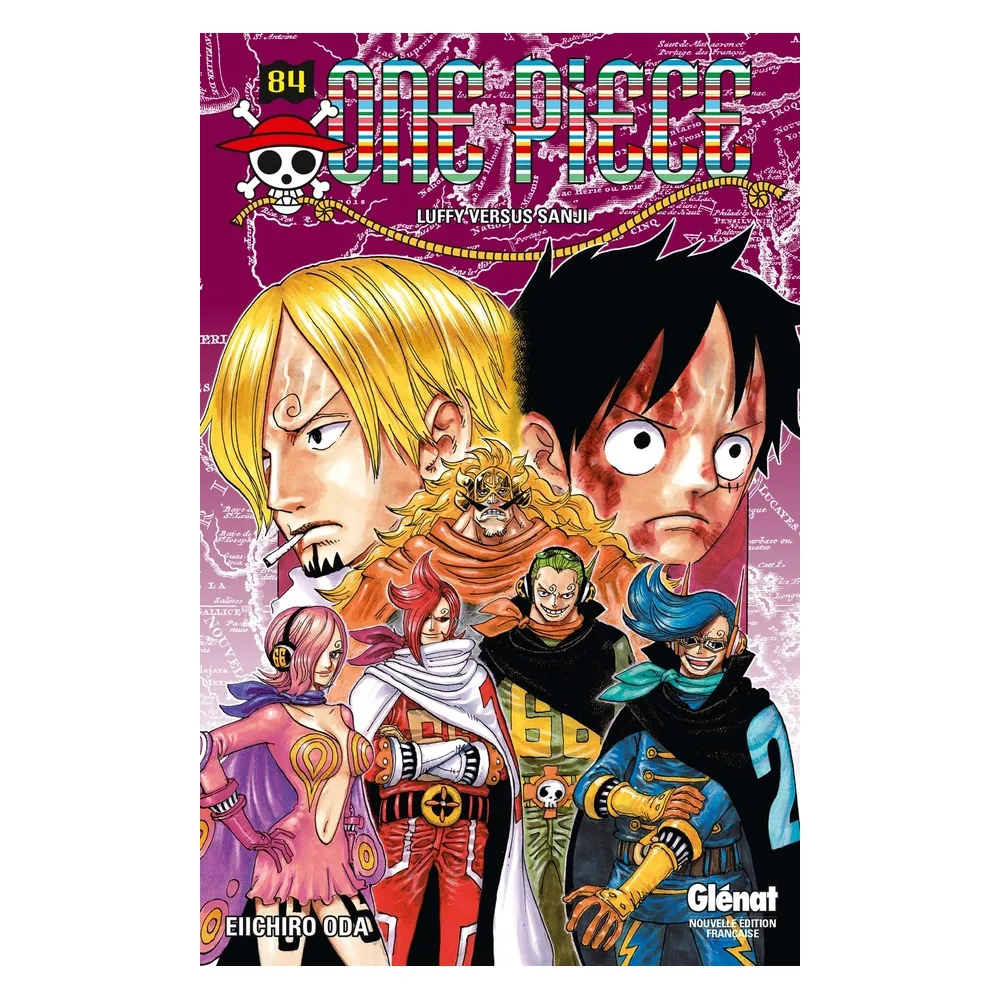 One Piece Tome 84