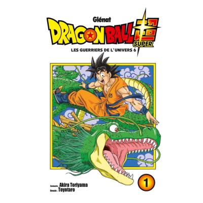 Dragon Ball Super T01