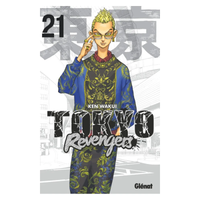 Tokyo Revengers - Tome 21