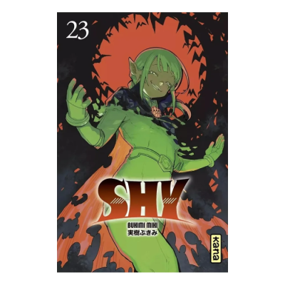 Shy - Tome 23