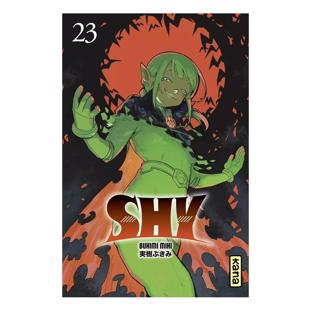 Shy - Tome 23