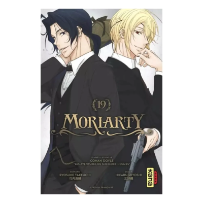 Moriarty - Tome 19