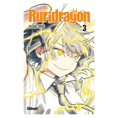 Ruridragon - Tome 03