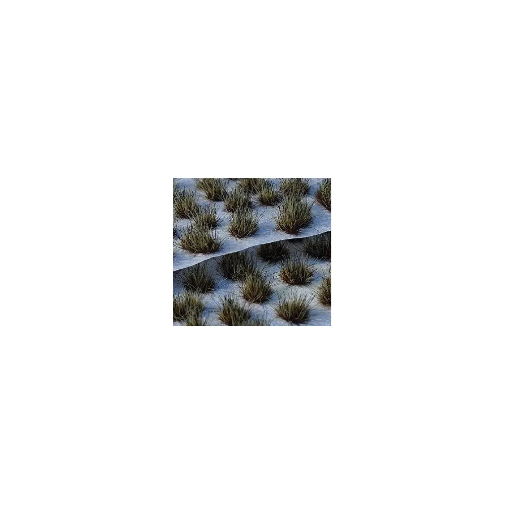 Burned Tufts 6mm Wild - Gamers Grass