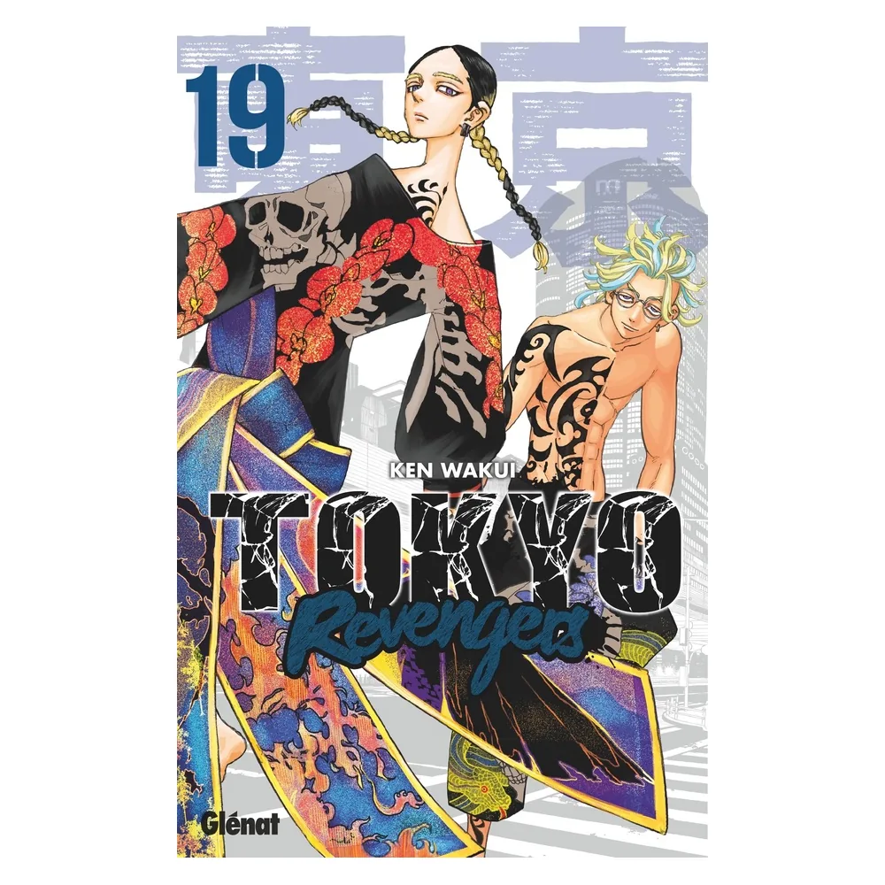 Tokyo Revengers - Tome 19