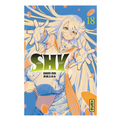 Shy - Tome 18