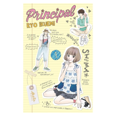 Principal - Tome 01