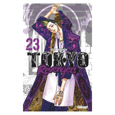 Tokyo Revengers - Tome 23