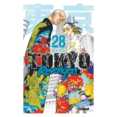 Tokyo Revengers - Tome 28