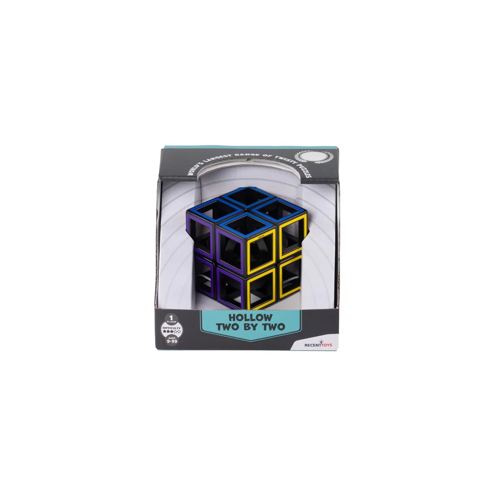Smart Games : Hollow Two By Two - Casse-tête 3D