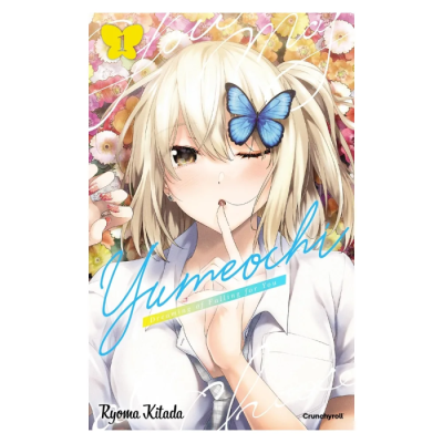 Yumeochi - Rêver de tomber amoureux de toi T01