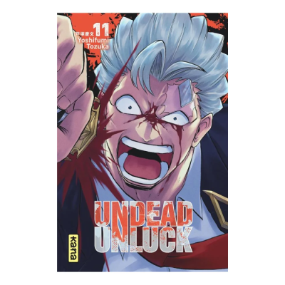 Undead Unluck - Tome 11