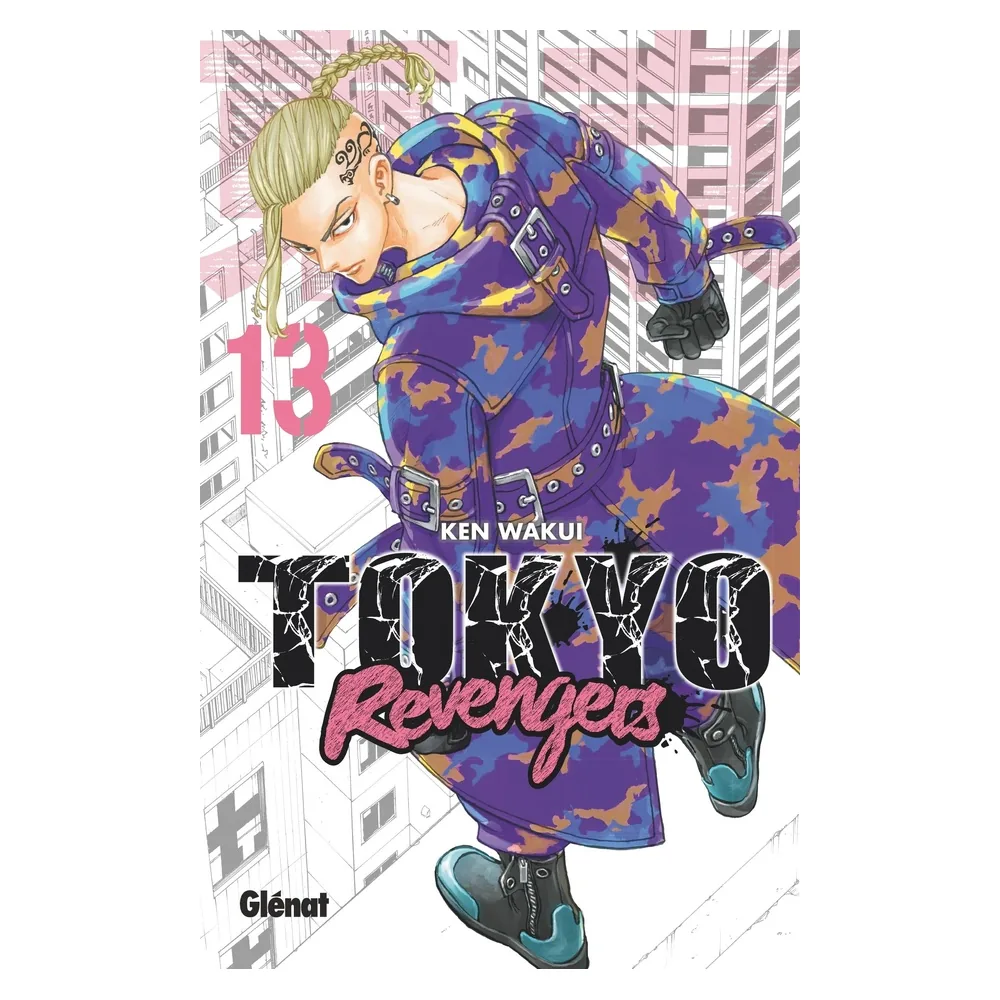 Tokyo Revengers T13