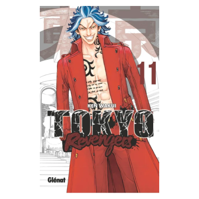 Tokyo Revengers T11