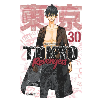 Tokyo Revengers - Tome 30