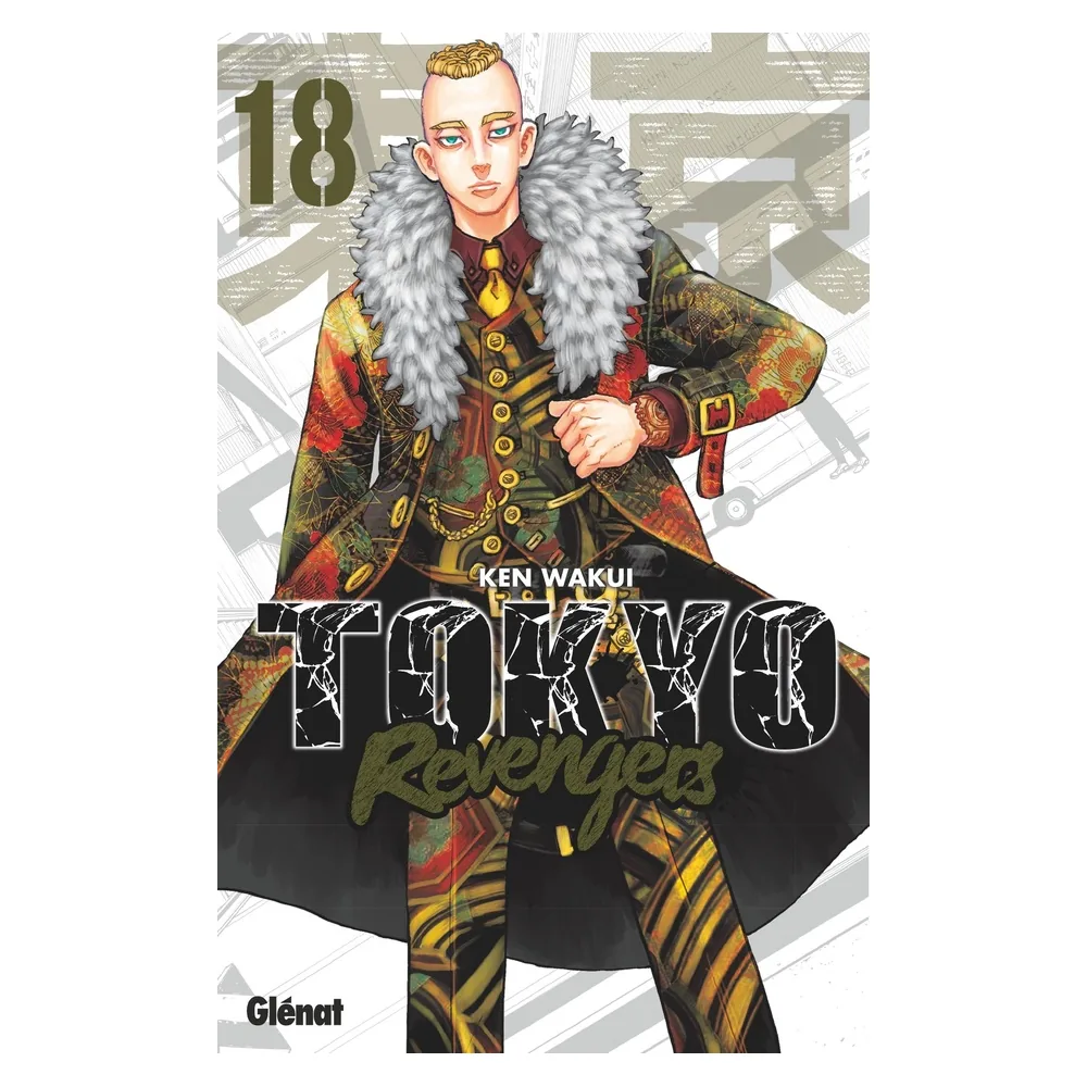 Tokyo Revengers - Tome 18