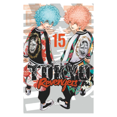 Tokyo Revengers - Tome 15