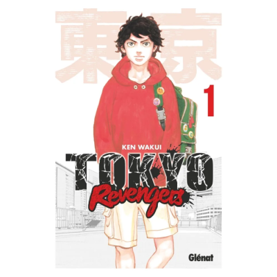 Tokyo Revengers - Tome 01