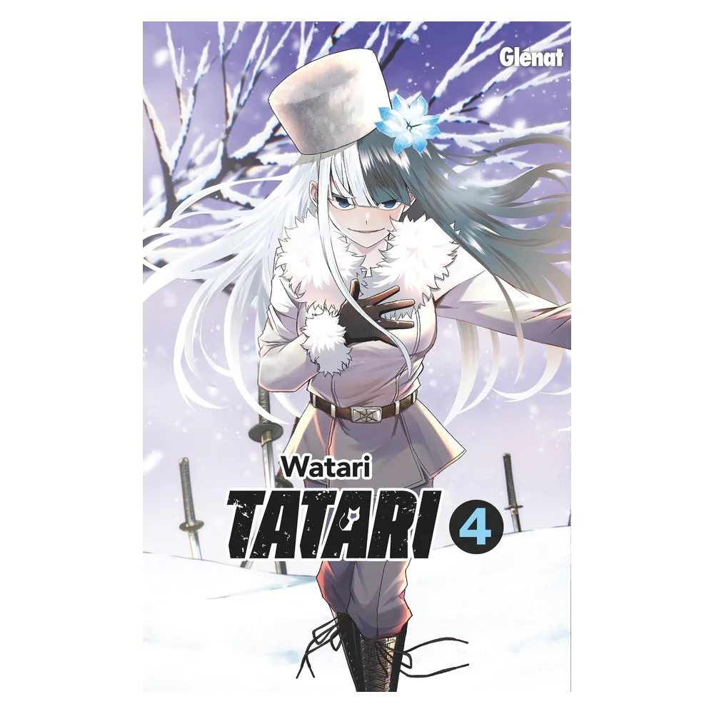 Tatari - Tome 04