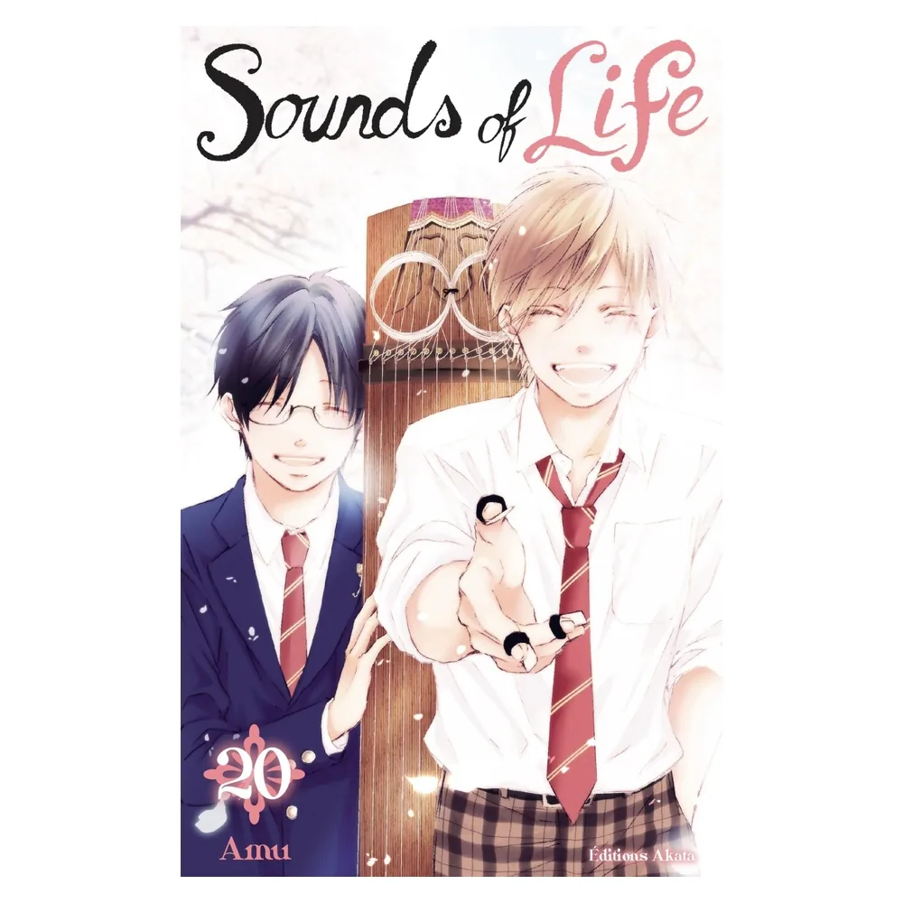 Sounds of Life - Tome 20