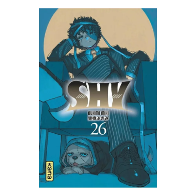 Shy - Tome 26