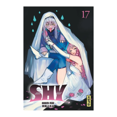 Shy - Tome 17