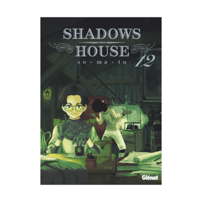 Shadows House - Tome 12