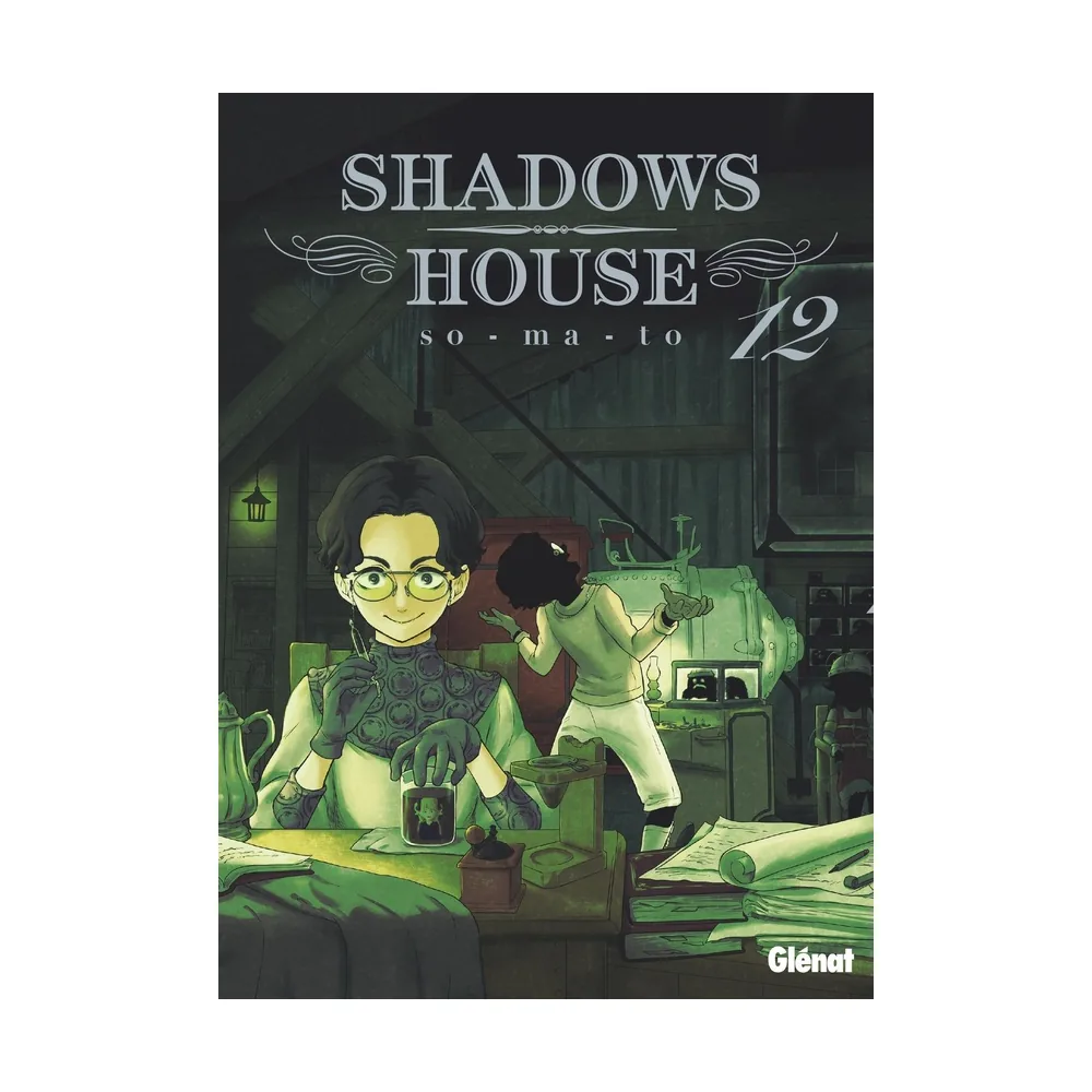 Shadows House - Tome 12