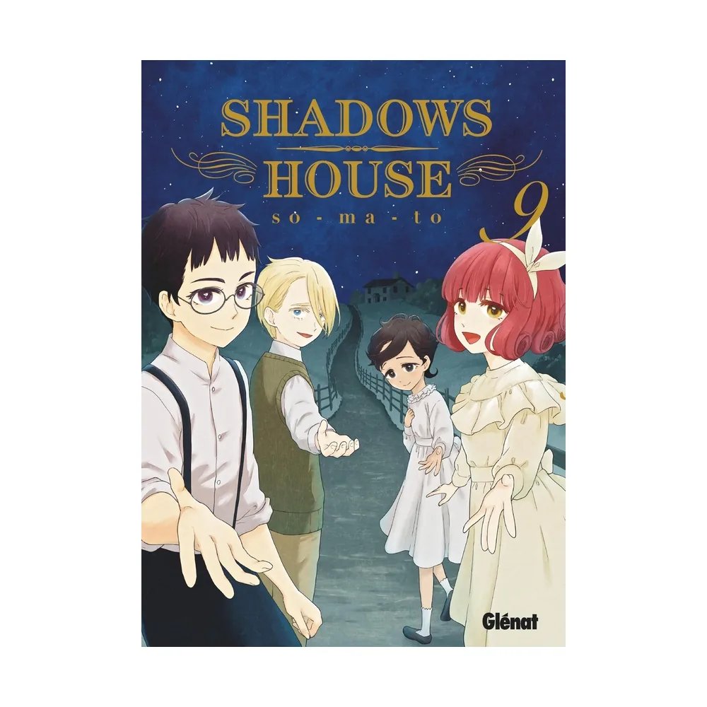 Shadows House - Tome 09