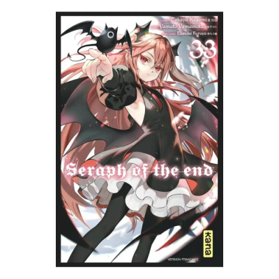 Seraph of the End - Tome 33