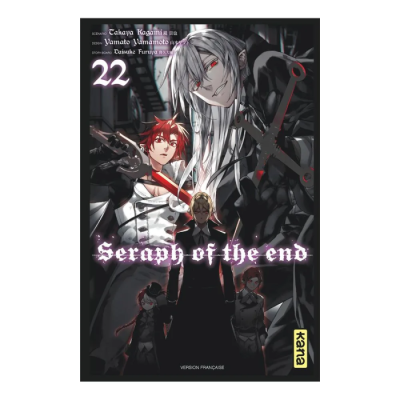 Seraph of the End - Tome 22