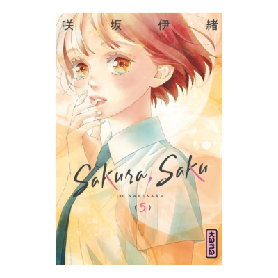 Sakura, Saku - Tome 5